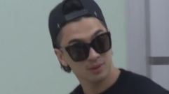 BigBang,太阳(Bigbang) - 接机