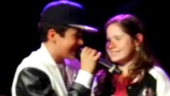 When You Look Me In The Eyes