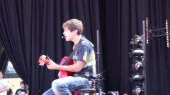 Singing Let Me Love You