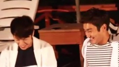 Super Junior Line更新视频