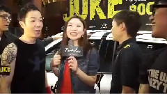 Postman ROCK爆 NISSAN JUKE