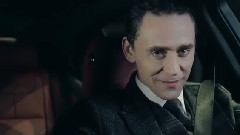 Business Associates with Tom Hiddleston