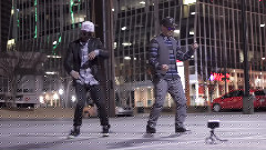 Firebird 2 Dubstep Dance