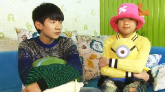 TF少年GO 第五期