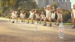 Baby Gangnam Style