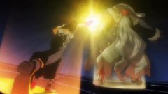 紅蓮の弓矢x自由之翼