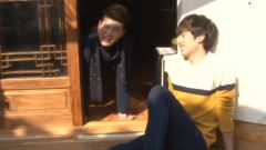 Super Junior's Experience Korea Eunhyuk Shindong4