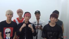 Teen Top 3rd Anniversary Big 3 EVENT