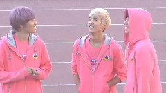 偶像运动会 主NIEL & CHUNJI