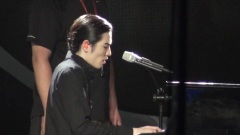 萧敬腾 - 千言万语 彩排