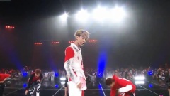 Growl现场 KAI Ending合集