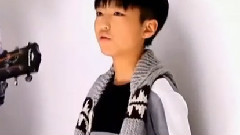 王俊凯14岁庆生PV