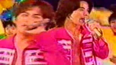 WAになっておどろう