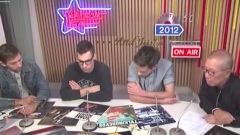 做客日本节目玩听前奏猜歌游戏