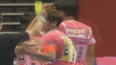 偶像运动会 五人足球赛 BARO剪辑