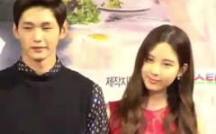 SBS 电视剧 <热爱> 发布会