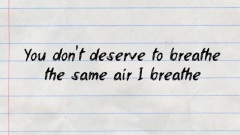 Come Down Denver - I'm Sorry