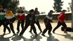 Training Battle Montage