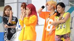 初智齿 MBC音乐中心 饭拍版 13/07/27