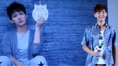 学唱 Rasa Sayang Part 2 大马签书会槟城站 饭拍版 13/11/03