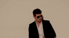Blurred Lines & Sexyback