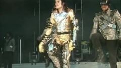 Michael Jackson - 历史巡演