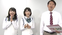 HKT48 コレカラ 宮脇咲良 & 植木南央