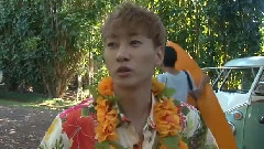 SJ Memory In Hawaii