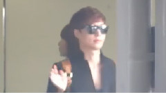 EXO香港机场接机