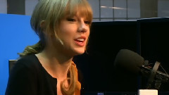 Taylor Swift At Kiss FM