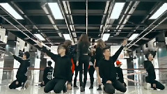 ST319'S Never Give Up Show Intro Stage