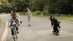 英国旋风舞曲榜Top 40 13/04/07