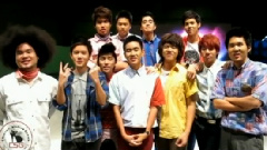 August Band - 北京演唱会问候