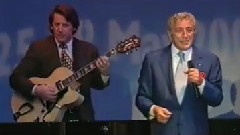 I Wanna Be Around & I Left My Heart In San Francisco Live