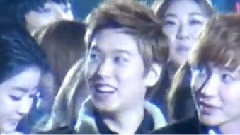 MBC Gayo Daejun Sungmin 27th Birtday Count Down