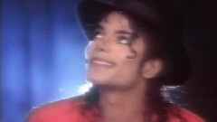 Michael Jackson - 鞋子广告