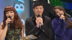 KBS2 Music Bank MC