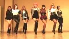 The Boys Dance Cover