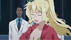 DARKER THAN IKACK 白の侵略者