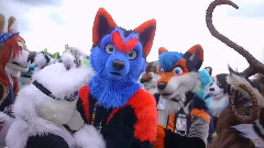 Revit's Anthrocon 2013 Con Part 1