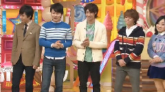 ヒルナンデス 八乙女光&有冈大贵Cut