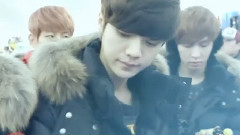 14年2月京城捕鹿播报