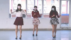 Night Flightを踊ってみた