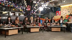 KBS2 演艺家中介游击约会少女时代Cut