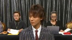 给藤谷大辅算命cut 百识王 11/11/15