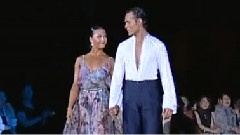 2009国际巨星拉丁舞表演赛