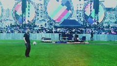 The European Stadium Tour Begins