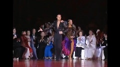 2009国际巨星拉丁舞表演赛