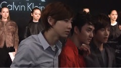 The world of Calvin Klein