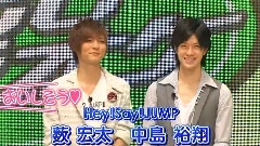 はねるのトびら-HSJ part 12/05/30